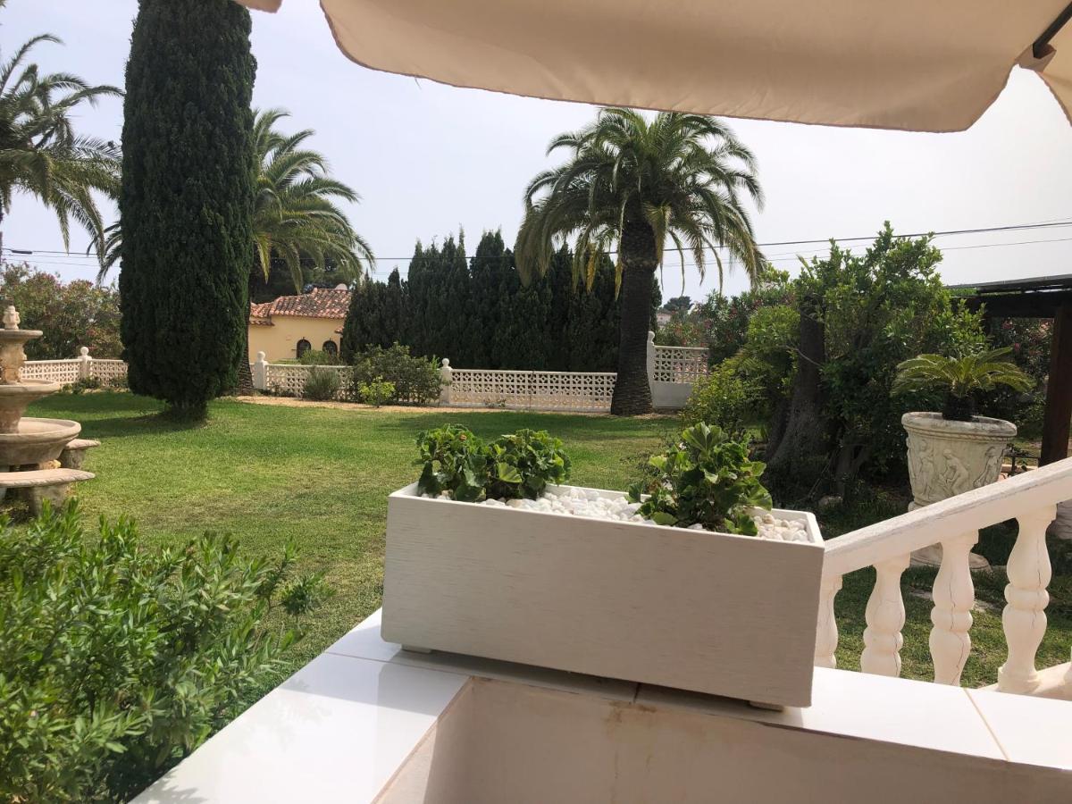 Apartamento Villa Joya Benissa Eksteriør bilde