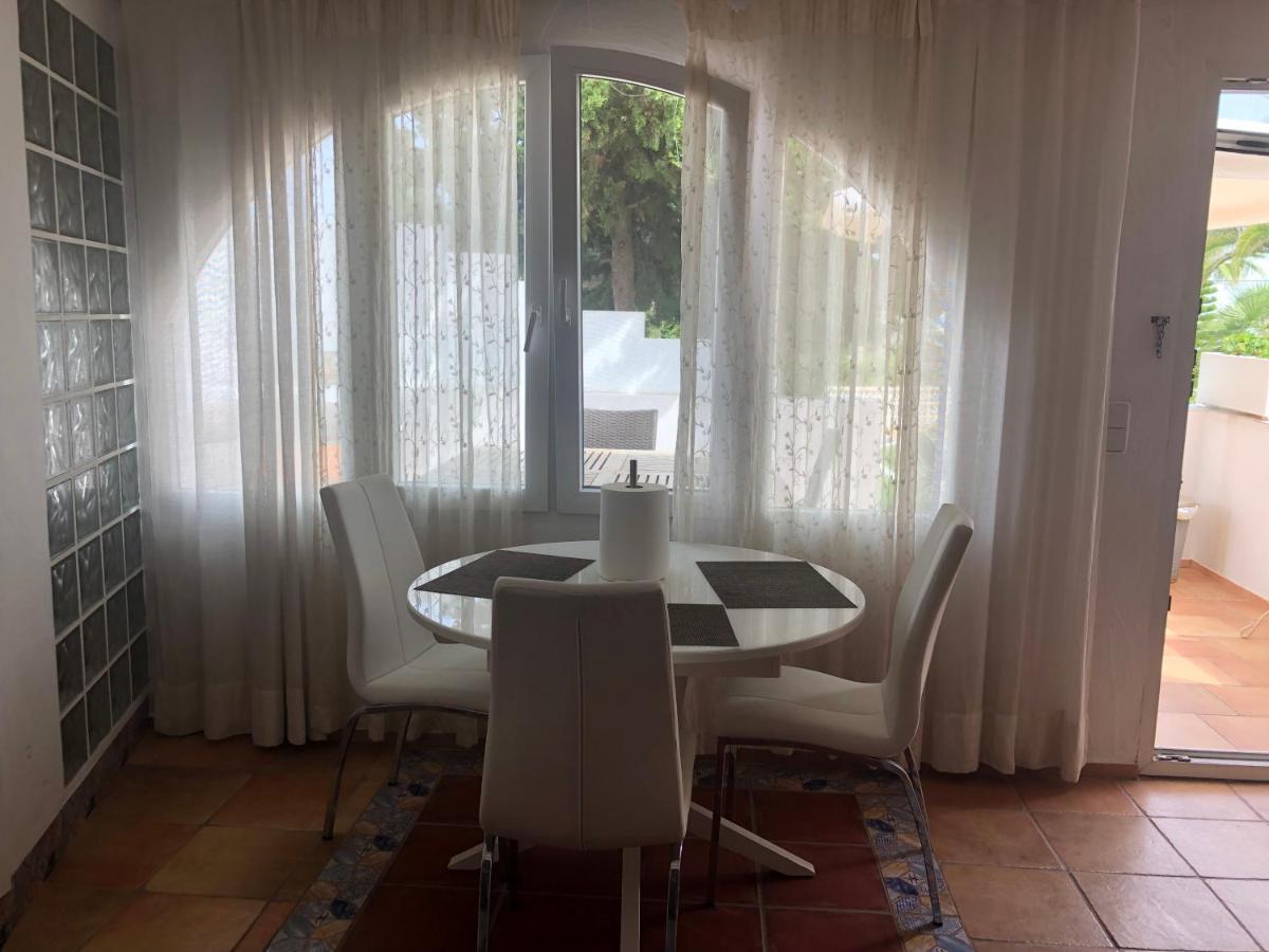 Apartamento Villa Joya Benissa Eksteriør bilde