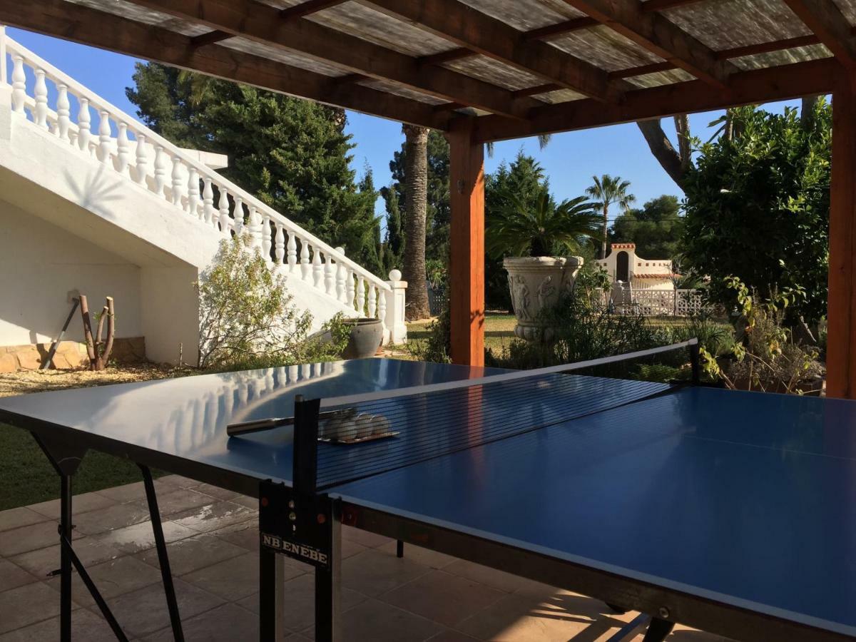 Apartamento Villa Joya Benissa Eksteriør bilde