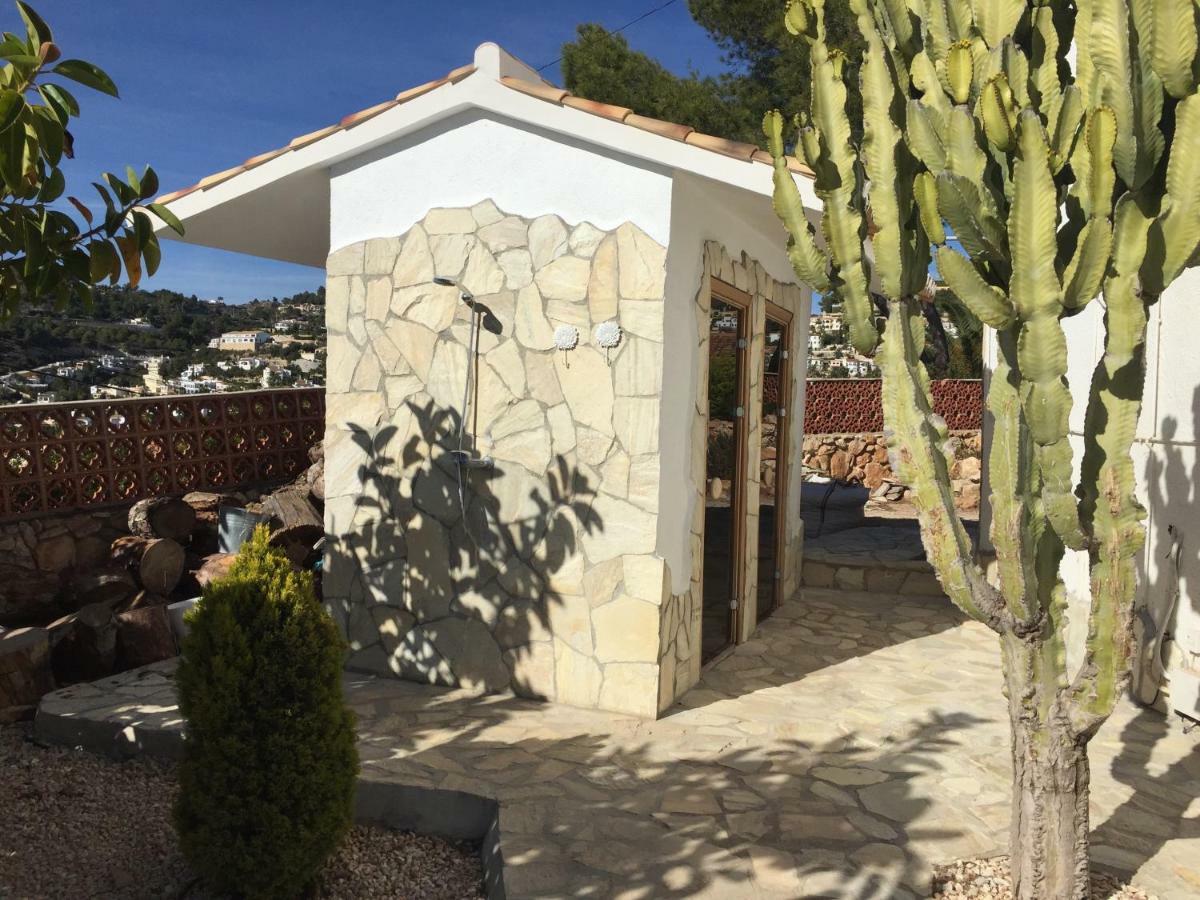 Apartamento Villa Joya Benissa Eksteriør bilde