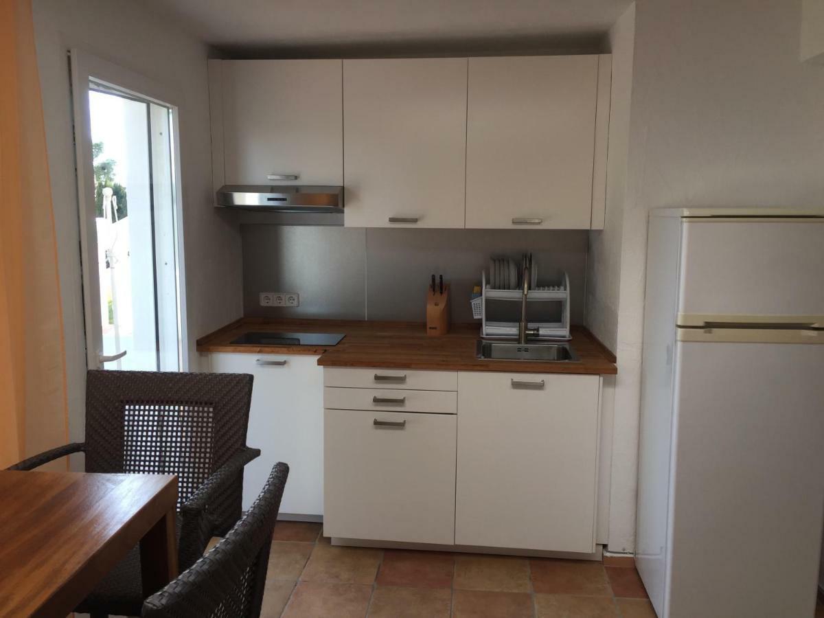 Apartamento Villa Joya Benissa Eksteriør bilde