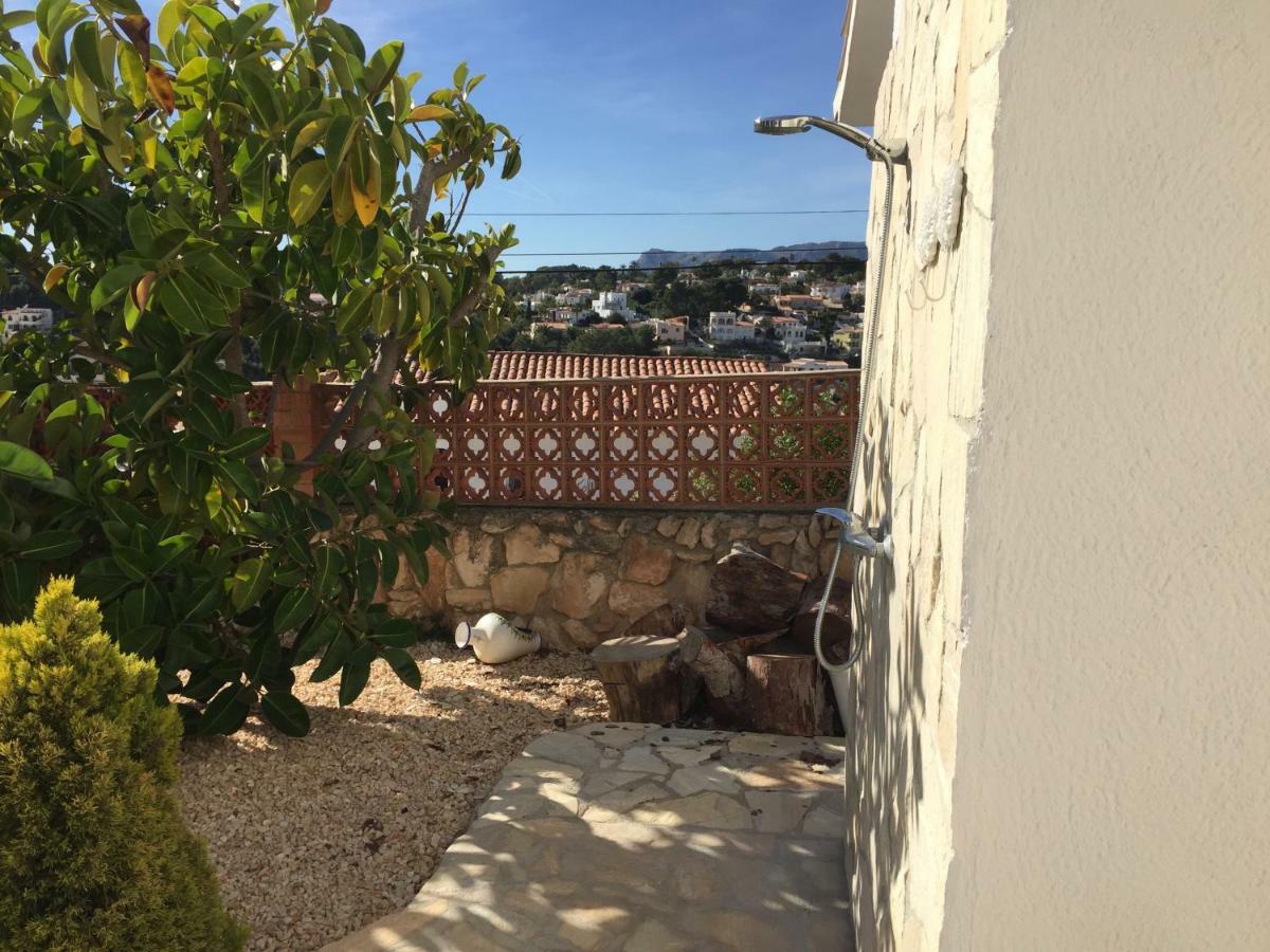 Apartamento Villa Joya Benissa Eksteriør bilde